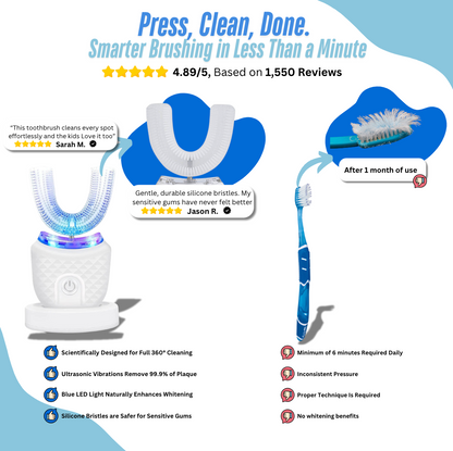 U-Brush Smile System