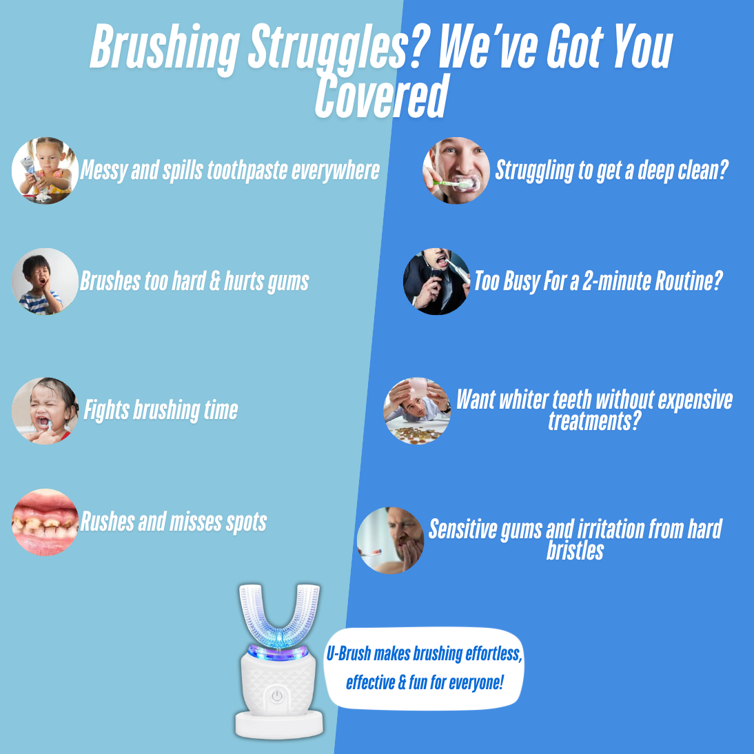 U-Brush Smile System