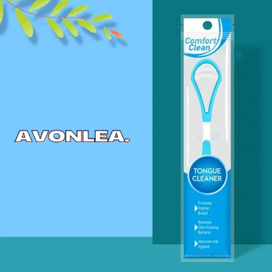 CleanSwipe™ Tongue Scraper – Fresh Breath in Seconds