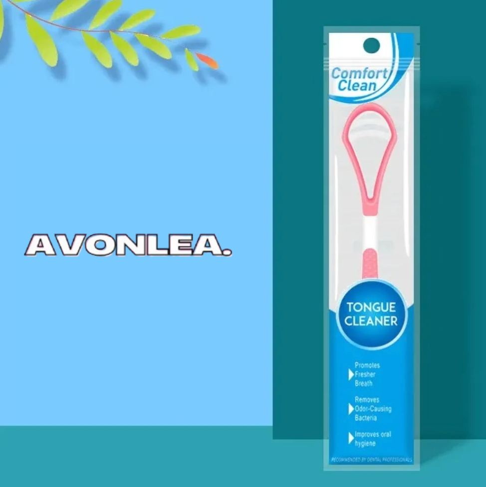 CleanSwipe™ Tongue Scraper – Fresh Breath in Seconds