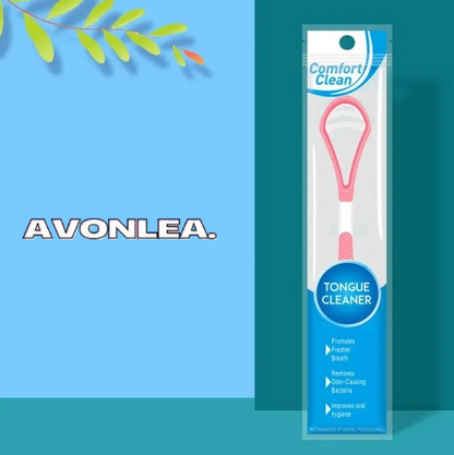 CleanSwipe™ Tongue Scraper – Fresh Breath in Seconds