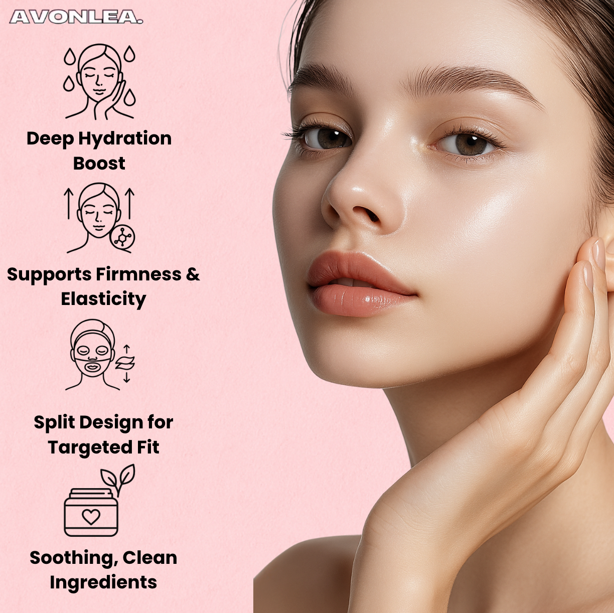 1 Piece- Bio-Collagen Hydrating Mask