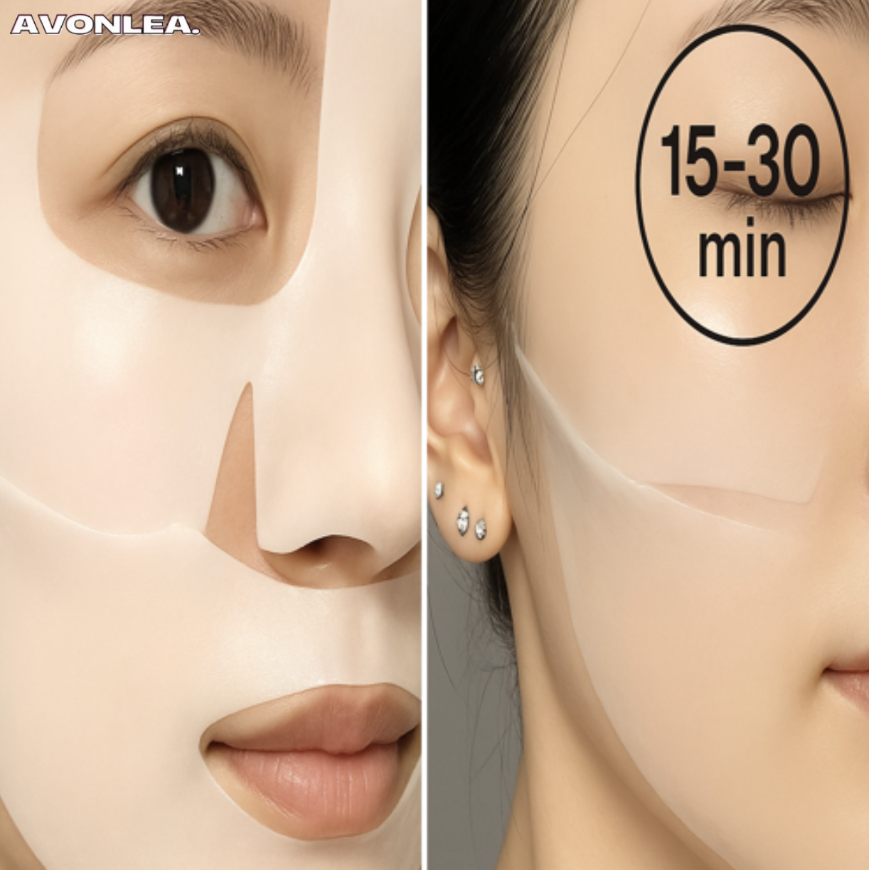 1 Piece- Bio-Collagen Hydrating Mask