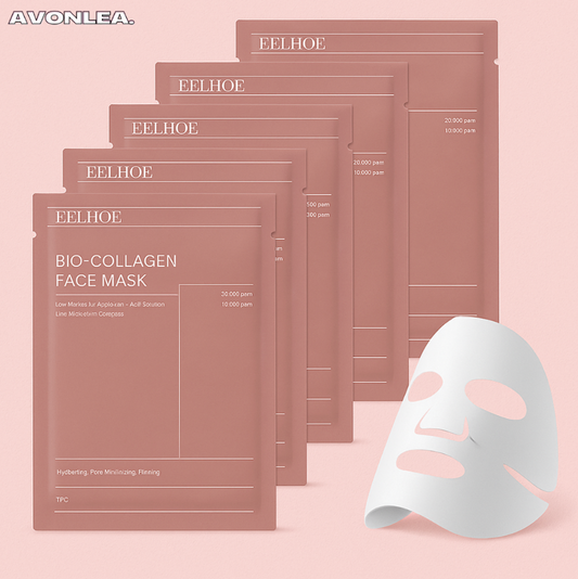 Bio-Collagen Hydrating Mask (5 or 10 Pack)